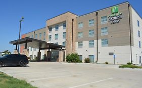 Holiday Inn Express Liberal Ks